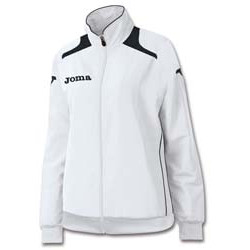 JOMA CHAMPION II DAMA  BLUZA TRENING ALB