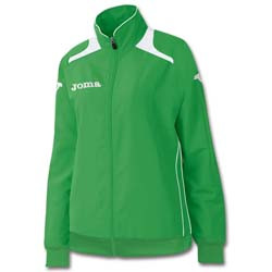 JOMA CHAMPION II DAMA  BLUZA TRENING VERDE