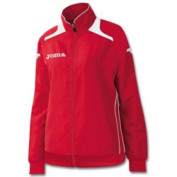 JOMA CHAMPION II DAMA  BLUZA TRENING ROSU-ALB