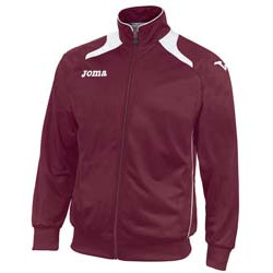 JOMA CHAMPION BLUZA TRENING BURGUNDI