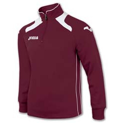 JOMA CHAMPION II BLUZA BURGUNDI ROSU