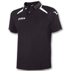 JOMA CHAMPION POLO  NEGRU-ALB