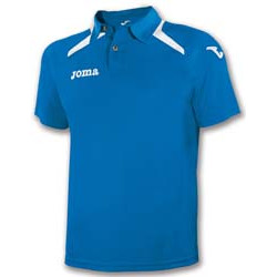 JOMA CHAMPION POLO  ALBASTRU-ALB