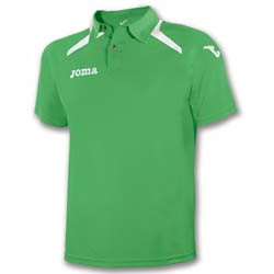 JOMA CHAMPION POLO  VERDE