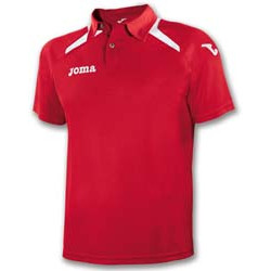 JOMA CHAMPION POLO  ROSU-ALB