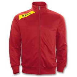 JOMA VICTORY BLUZA TRENING ROSU-GALBEN