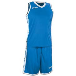 JOMA PIVOT SET BASCHET MAIOU + SORT ALBASTRU