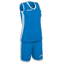 JOMA PIVOT SET BASCHET DAMA MAIOU + SORT  ALBASTRU