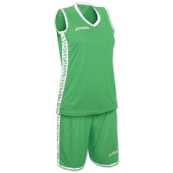 JOMA PIVOT SET BASCHET DAMA MAIOU + SORT  VERDE