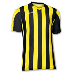 JOMA COPA TRICOU GALBEN-NEGRU