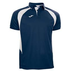 JOMA CHAMPION III POLO ALBASTRU INCHIS-ALB