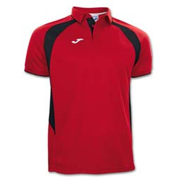 JOMA CHAMPION III POLO ROSU-NEGRU