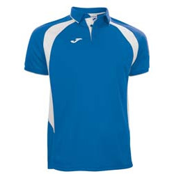 JOMA CHAMPION III POLO ALBASTRU-ALB