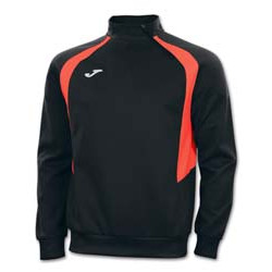 JOMA CHAMPION III BLUZA NEGRU-PORTOCALIU