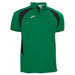 JOMA CHAMPION III POLO VERDE-NEGRU