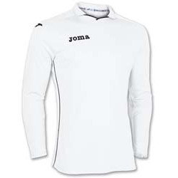 JOMA RIVAL TRICOU  CU MANECA LUNGA ALB