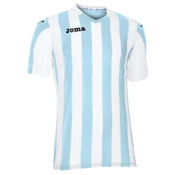 JOMA COPA TRICOU ABLASTRU DESCHIS-ALB