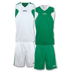 JOMA REVISIBLE REVISIBIL MAIOU + SORT VERDE-ALB