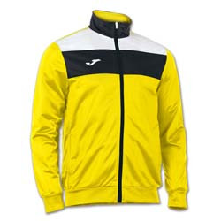 JOMA CREW BLUZA TRENING GALBEN