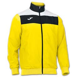 JOMA CREW BLUZA TRENING GALBEN