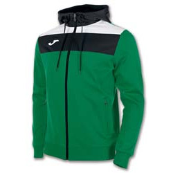 JOMA CREW  BLUZA TRENING VERDE