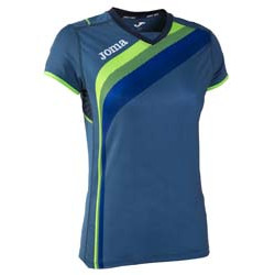 JOMA ELITE DAMA TRICOU  ALBASTRU