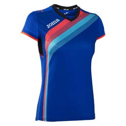 JOMA ELITE DAMA TRICOU  ALBASTRU