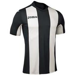 JOMA PISA TRICOU  NEGRU-ALB