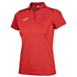 JOMA HOBBY DAMA POLO  ROSU