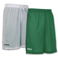 JOMA ROOKIE BASCHET SORT REVISIBIL VERDE-ALB