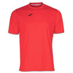 JOMA COMBI TRICOU CORAL FLUOR