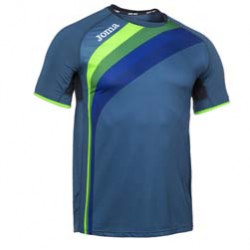 JOMA ELITE TRICOU ALBASTRU