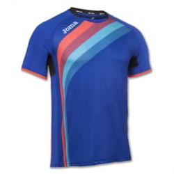 JOMA ELITE TRICOU ALBASTRU