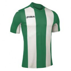 JOMA PISA TRICOU  VERDE-ALB