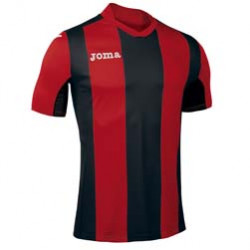 JOMA PISA TRICOU  ROSU-NEGRU