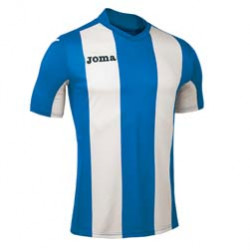 JOMA PISA TRICOU ALBASTRU-ALB