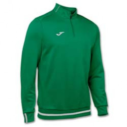 JOMA CAMPUS II BLUZA VERDE