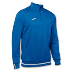 JOMA CAMPUS II BLUZA ALBASTRU