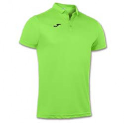 JOMA HOBBY POLO VERDE FLUOR