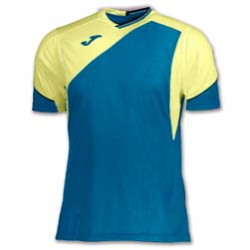 JOMA GRANADA TRICOU ALBASTRU INCHIS-GALBEN