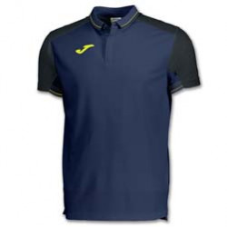 JOMA GRANADA POLO ALBASTRU-NEGRU