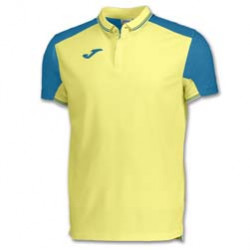 JOMA GRANADA POLO GALBEN-ALBASTRU