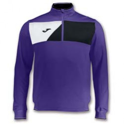 JOMA CREW II BLUZA TRENING VIOLET