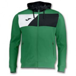 JOMA CREW II  BLUZA TRENING  VERDE