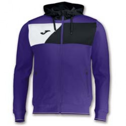 JOMA CREW II  BLUZA TRENING  VIOLET