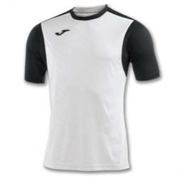 JOMA TORNEO II TRICOU ALB-NEGRU