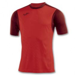 JOMA TORNEO II TRICOU ROSU