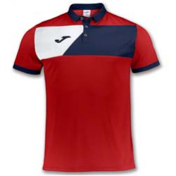 JOMA CREW II POLO ROSU