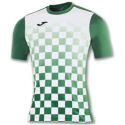 JOMA FLAG TRICOU VERDE-ALB