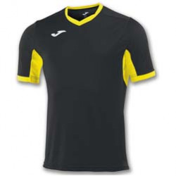 JOMA CHAMPION IV TRICOU NEGRU-GALBEN